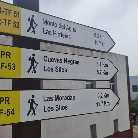Hébergement de vacances Bf Erjos-El Tanque