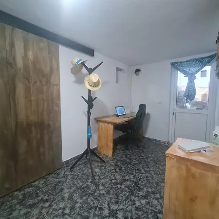 Hébergement de vacances Bf Erjos-El Tanque