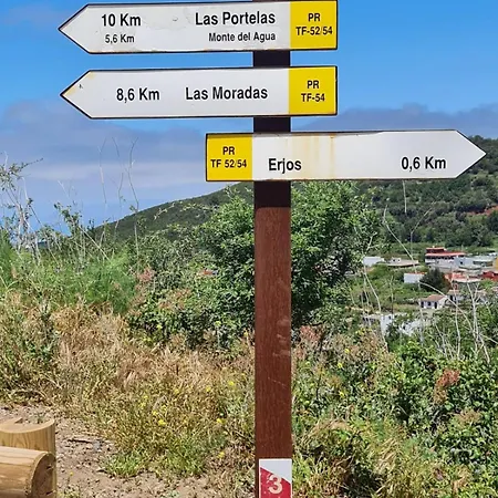 Bf Holiday home Erjos-El Tanque